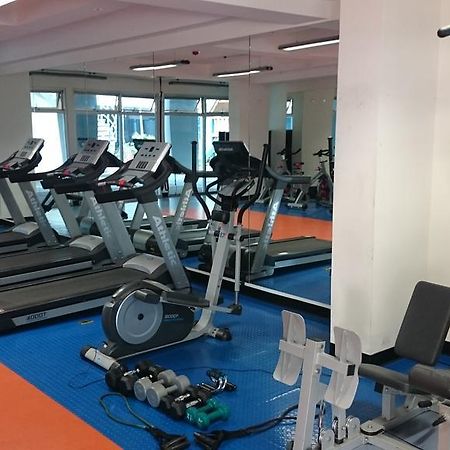 الشقق الفندقية سان هوزيهفي  Torres Paseo Colon Apartamento الغرفة الصورة