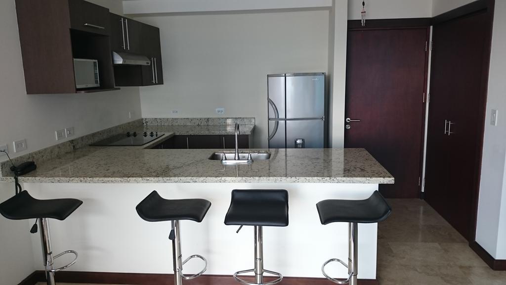 الشقق الفندقية سان هوزيهفي  Torres Paseo Colon Apartamento الغرفة الصورة