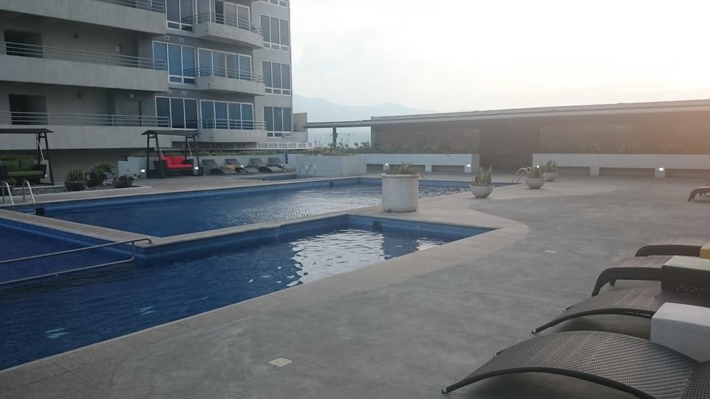 الشقق الفندقية سان هوزيهفي  Torres Paseo Colon Apartamento الغرفة الصورة