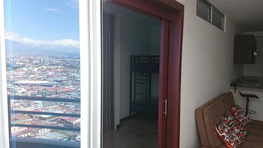 الشقق الفندقية سان هوزيهفي  Torres Paseo Colon Apartamento الغرفة الصورة