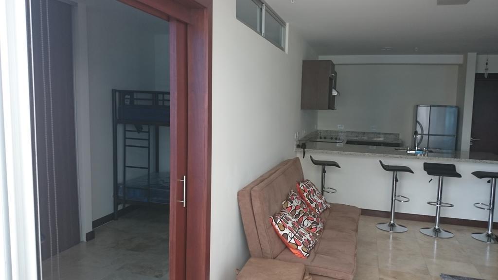 الشقق الفندقية سان هوزيهفي  Torres Paseo Colon Apartamento الغرفة الصورة